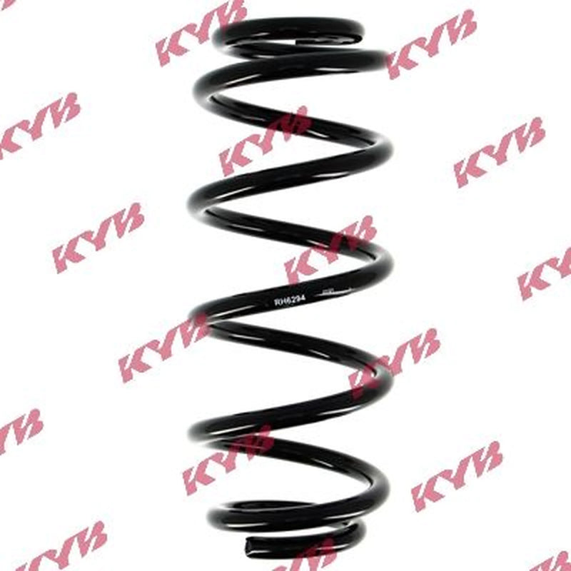 KYB Rear Suspension Coil Spring fits Audi Tt 2006-2014 1.8 2.0