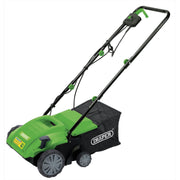 Draper 230V Lawn Aerator/Scarifier, 320mm 97921 Draper - Dynamic Drive