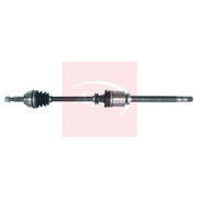 Apec CV Drive Shaft Driveshaft Front Right fits Renault Grand Scénic II