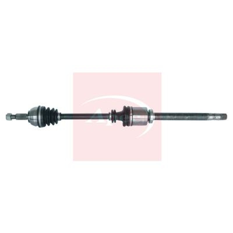 Apec CV Drive Shaft Driveshaft Front Right fits Renault Grand Scénic II