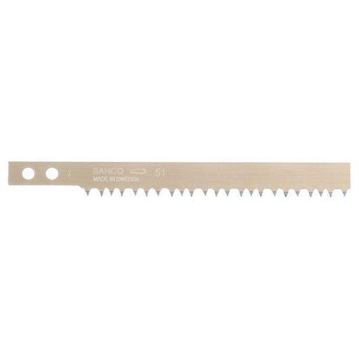 Bahco 51-12 Peg Tooth Hard Point Bowsaw Blade 300mm (12in) Bahco - NN4 Online