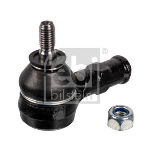Febi Steering Tie Rod End Ball Joint Front Right 02625