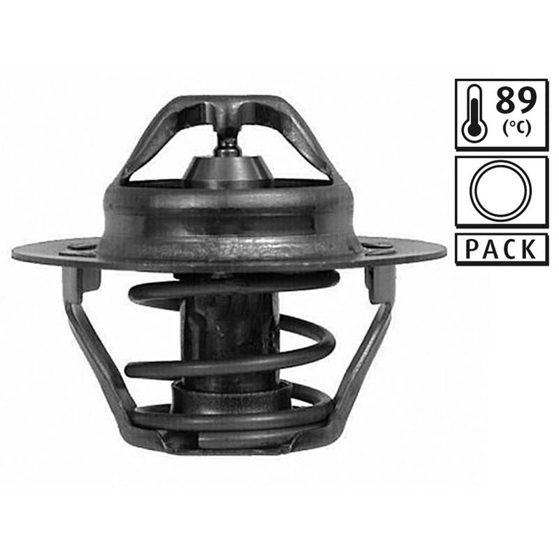 Valeo Thermostat,Coolant 820008