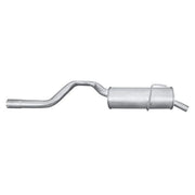Hella End Silencer Rear fits Renault Espace 1998-2002 3.0