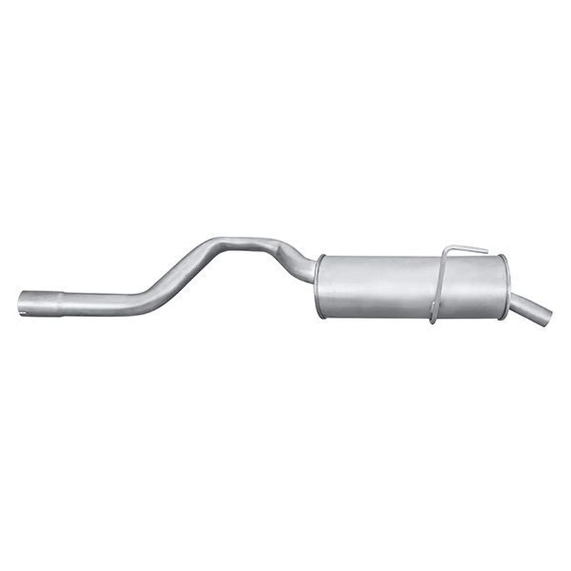 Hella End Silencer Rear fits Renault Espace 1998-2002 3.0