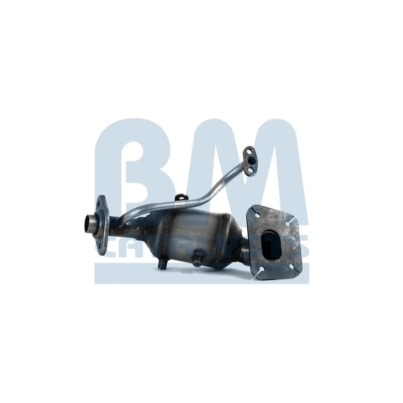 BM Catalysts Homologated Petrol Cat fits Citroën C1 II 2014-2018 1.0