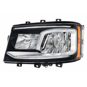 Hella Headlight Headlamp LED Left 1EX 014 542-091