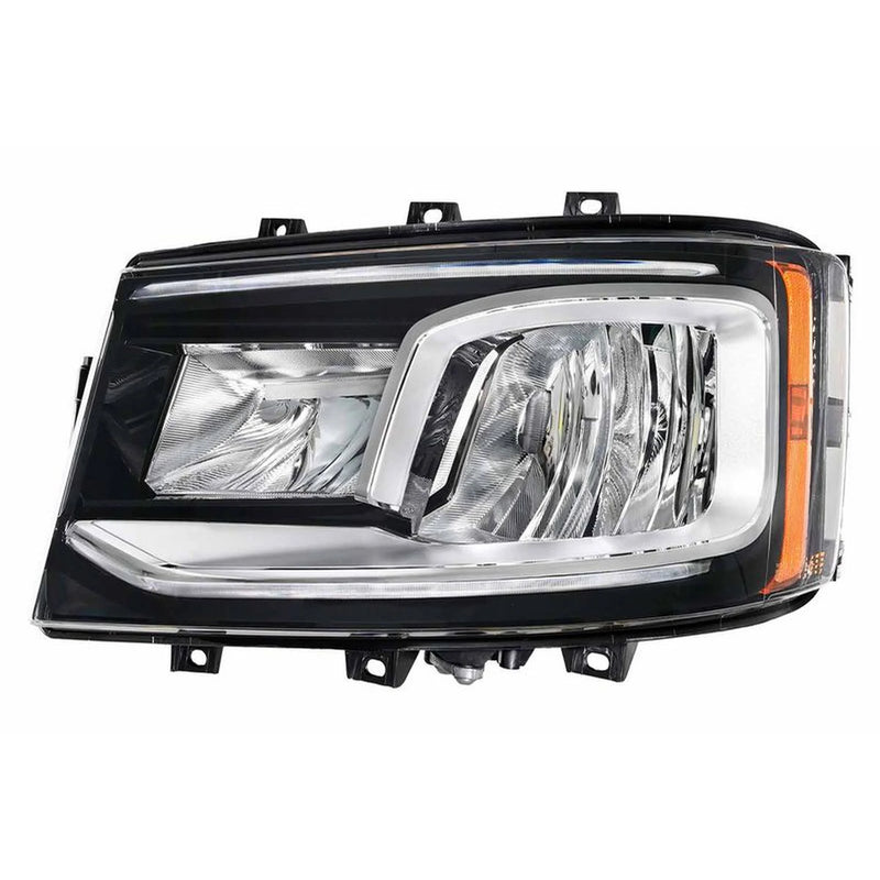 Hella Headlight Headlamp LED Left 1EX 014 542-091