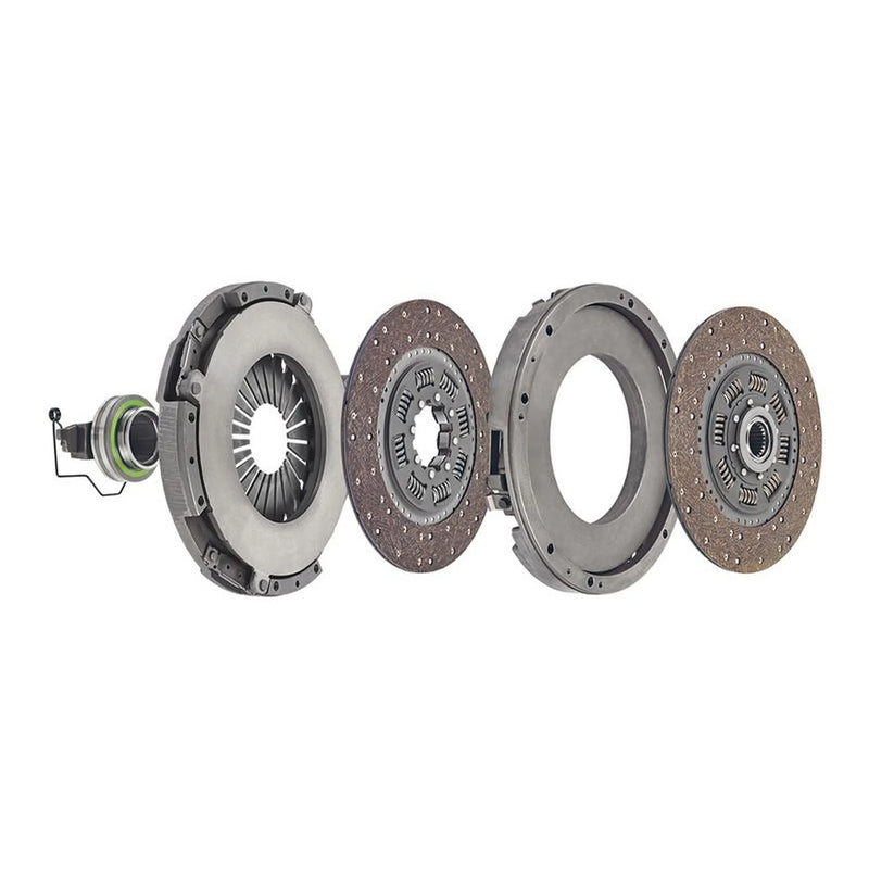 Valeo Clutch Kit Set 3pc 827366