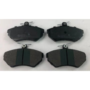 Juratek Front Brake Pad Set fits Seat Arosa 2000-2004 1.4
