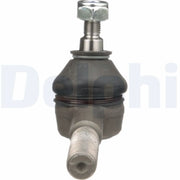 Delphi Steering Tie Rod End Ball Joint Front M14x1.5 fits Mercedes-Benz 124