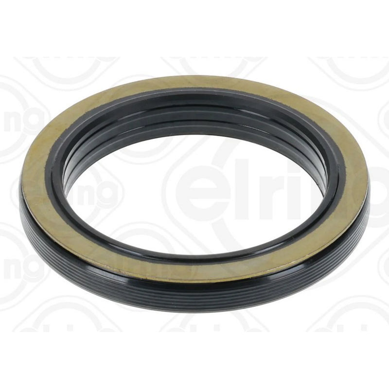 Elring Wheel Hub Shaft Seal 100mm OD ID Thick fits Scania 4 - Series 1995-2008