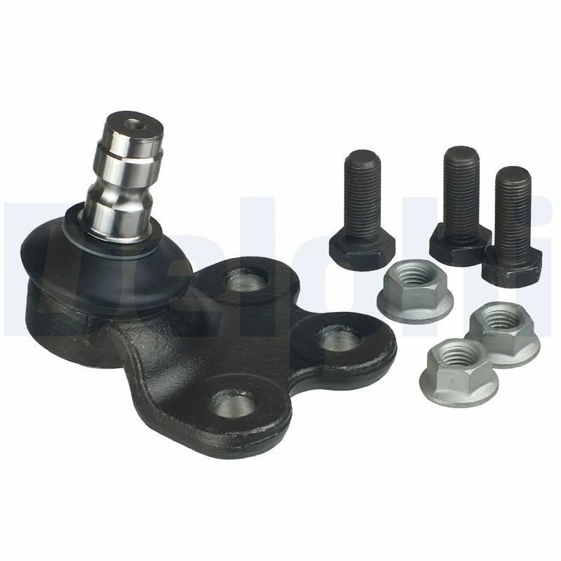 Delphi Ball Joint Front fits Peugeot 508 I 2010-2018 1.6 2.0 2.2