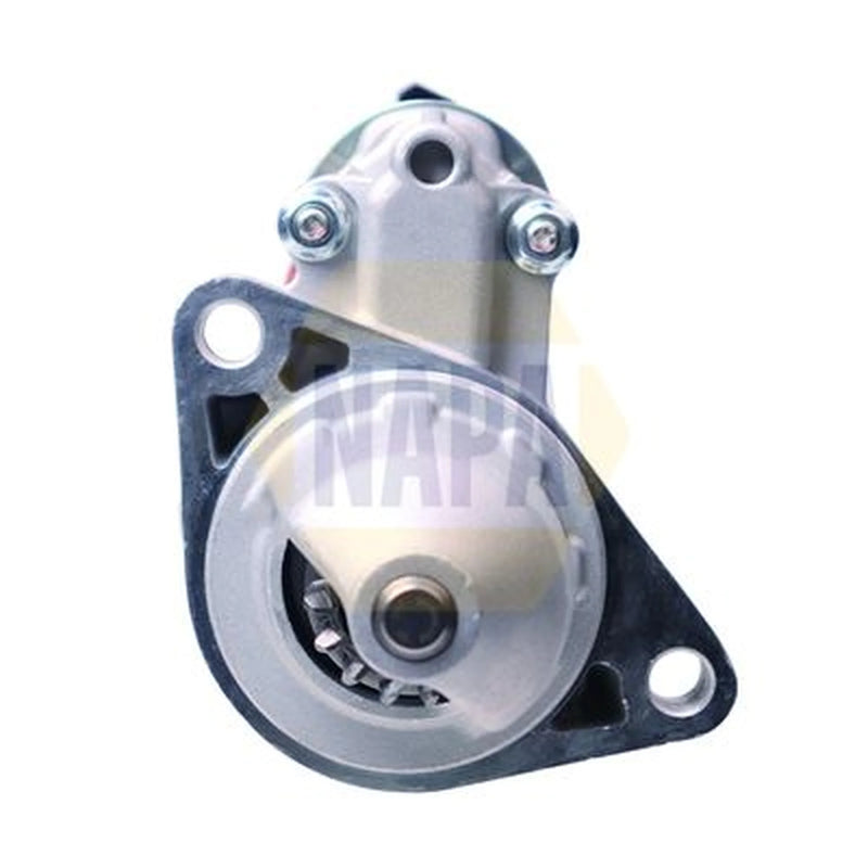 NAPA Starter Motor 12V 1.7kW 15 Teeth fits Mercedes-Benz A-Class 2012-2018
