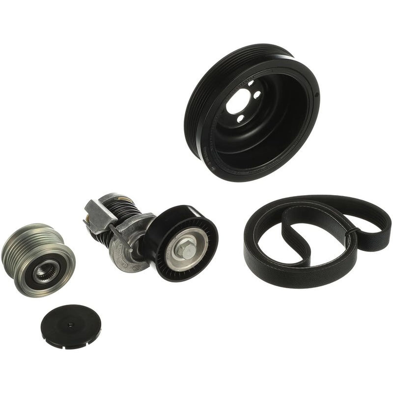 Gates V-Ribbed Belt Set K046PK1070