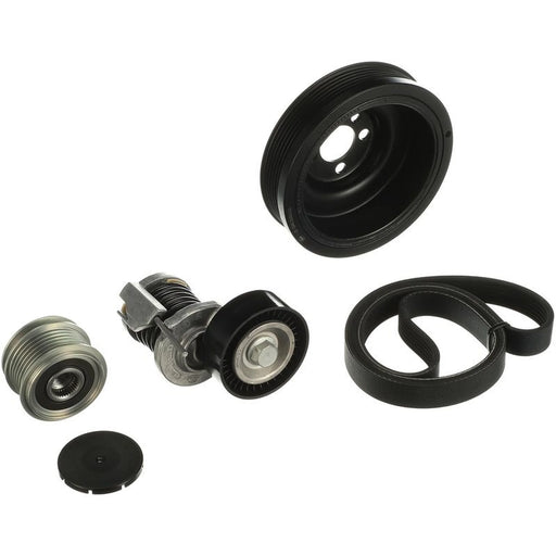 Gates V-Ribbed Belt Set K046PK1070