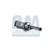 BM Catalysts Dpf fits Fiat 500 2007 on 1.3