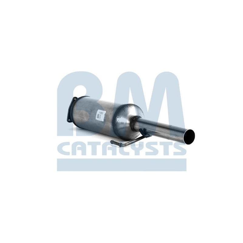 BM Catalysts Dpf fits Fiat 500 2007 on 1.3
