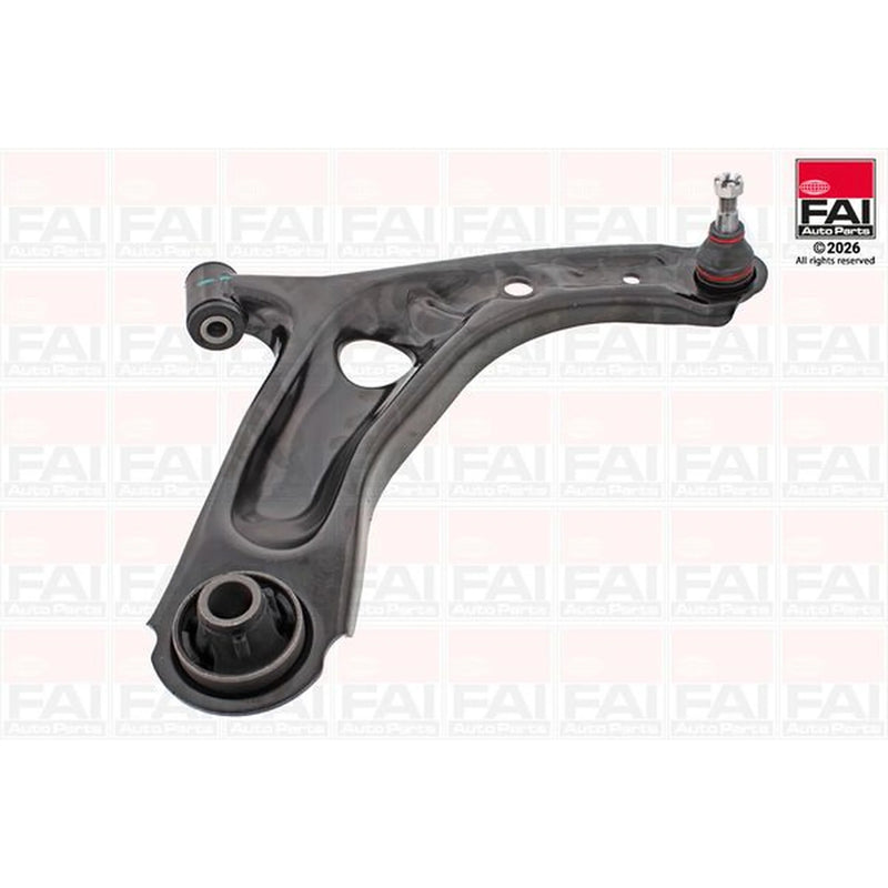 FAI Control/Trailing Arm