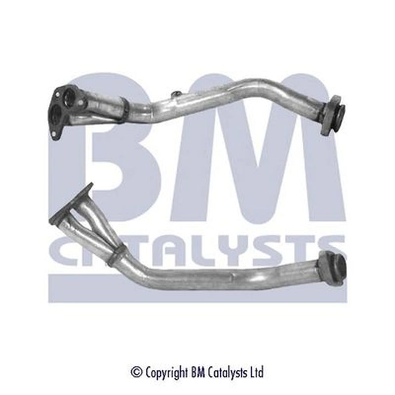BM Catalysts Exhaust Pipe OD fits Ford Sierra II 1987-1993 1.6