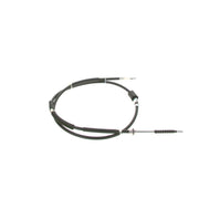Bosch Handbrake Cable Rear fits Ford Mondeo III Turnier 2000-2007