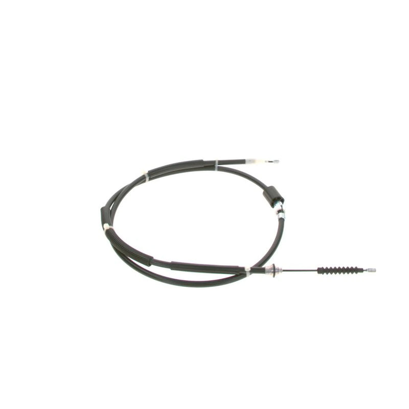 Bosch Handbrake Cable Rear fits Ford Mondeo III Turnier 2000-2007