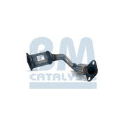 BM Catalysts Homologated Petrol Cat fits Ford Fiesta 1995-2002 1.25 1.4 1.6