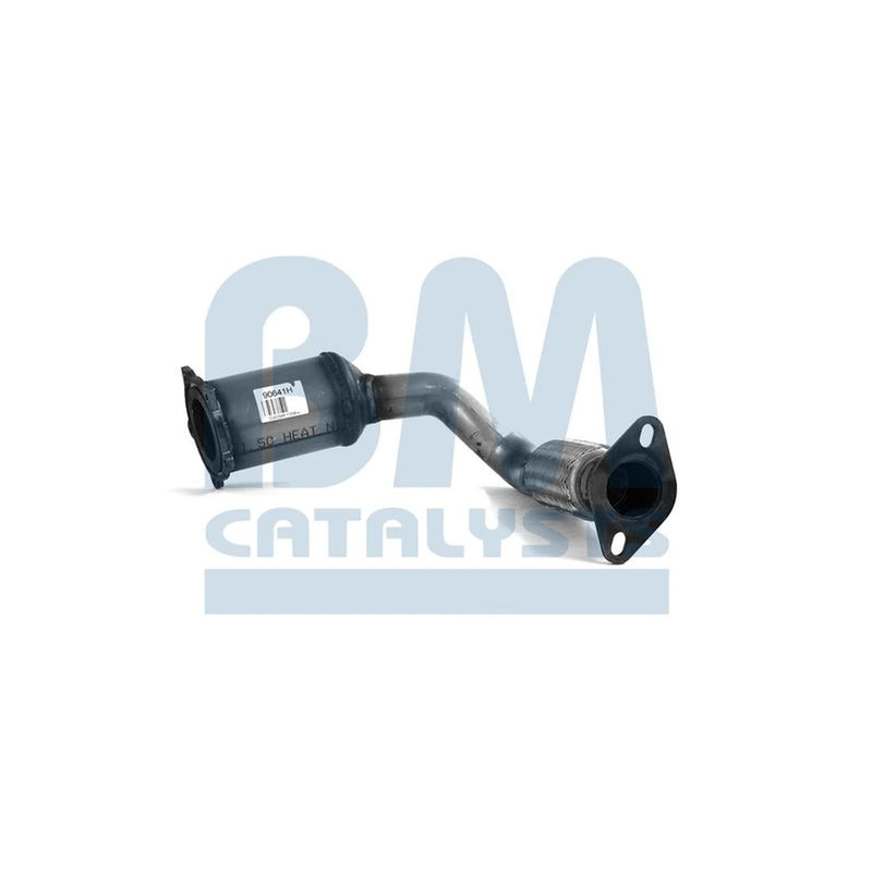BM Catalysts Homologated Petrol Cat fits Ford Fiesta 1995-2002 1.25 1.4 1.6