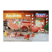 Sealey Premier Advent Calendar Tool Kit 40pc AVC004 Sealey Premier - Dynamic Drive