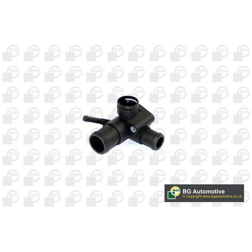 BGA Coolant Flange Housing Connector fits Ford Galaxy I 1995-2006 1.9
