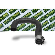 First Line Intercooler Turbo Charge Air Hose fits Opel Corsa D 2006-2014 1.3