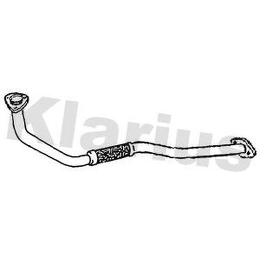 Klarius Exhaust Pipe OD DN653X