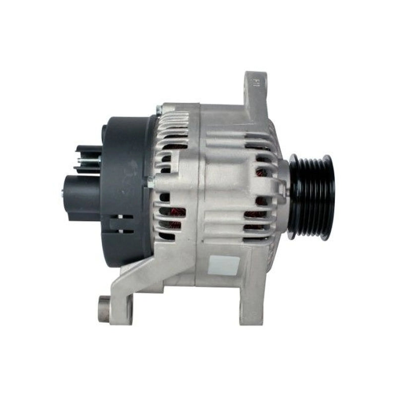Hella Car Alternator 12V fits Fiat Palio Weekend 1996-2001 1.7