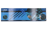 Laser Pry Bar Set 5pc 8759 Laser - Dynamic Drive