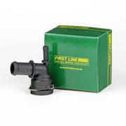 First Line Coolant Flange Housing Connector fits Audi A3 2003-2007 1.6