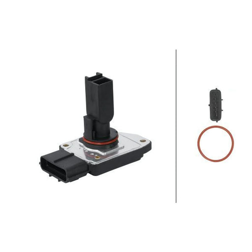 Hella MAF Sensor (Mass Air Flow) 8ET 009 142-281