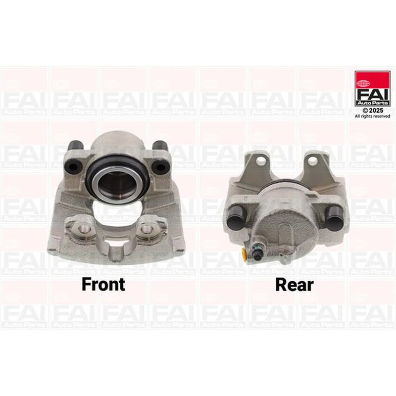 FAI Brake Caliper Assembly Front Right fits Ford Galaxy II 2006-2015