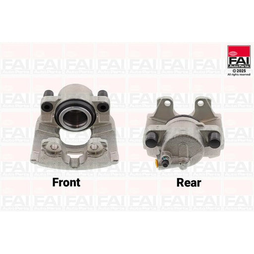FAI Brake Caliper Assembly Front Right fits Ford Galaxy II 2006-2015