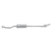 Hella Front Silencer Front fits Citroën C3 I 2002-2010 1.4
