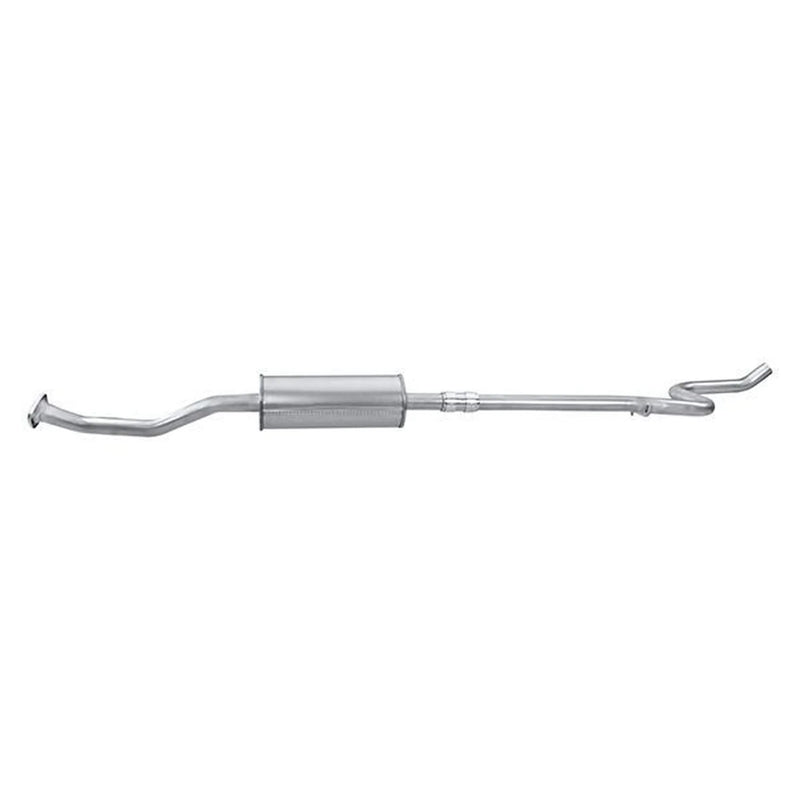 Hella Front Silencer Front fits Citroën C3 I 2002-2010 1.4