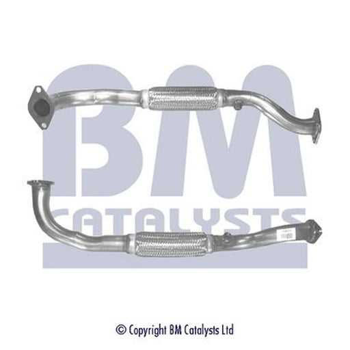 BM Catalysts Exhaust Pipe OD BM70420