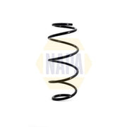 NAPA Front Suspension Coil Spring fits Renault Clio III 2005-2014 1.2