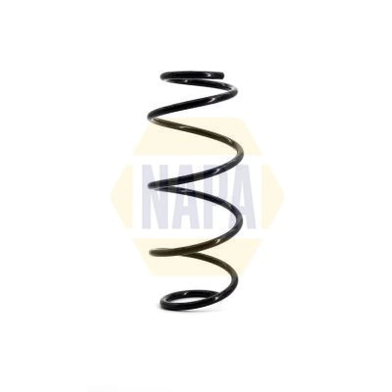 NAPA Front Suspension Coil Spring fits Renault Clio III 2005-2014 1.2