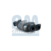 BM Catalysts Dpf fits BMW 5 2004-2010