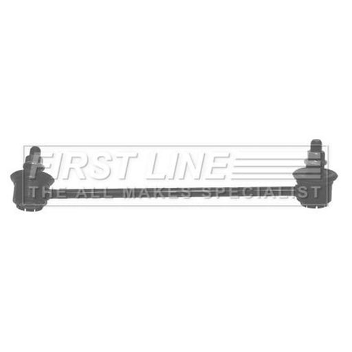 First Line Stabiliser Bar Link Coupling Rod fits Kia Rio I 2000-2005 1.3 1.5