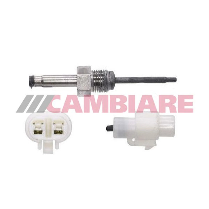 Cambiare Exhaust Gas Temperature Sensor before soot particul fits Hyundai Tucson