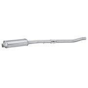 Hella Middle Silencer fits Peugeot 205 1983-1998 1.6 1.9