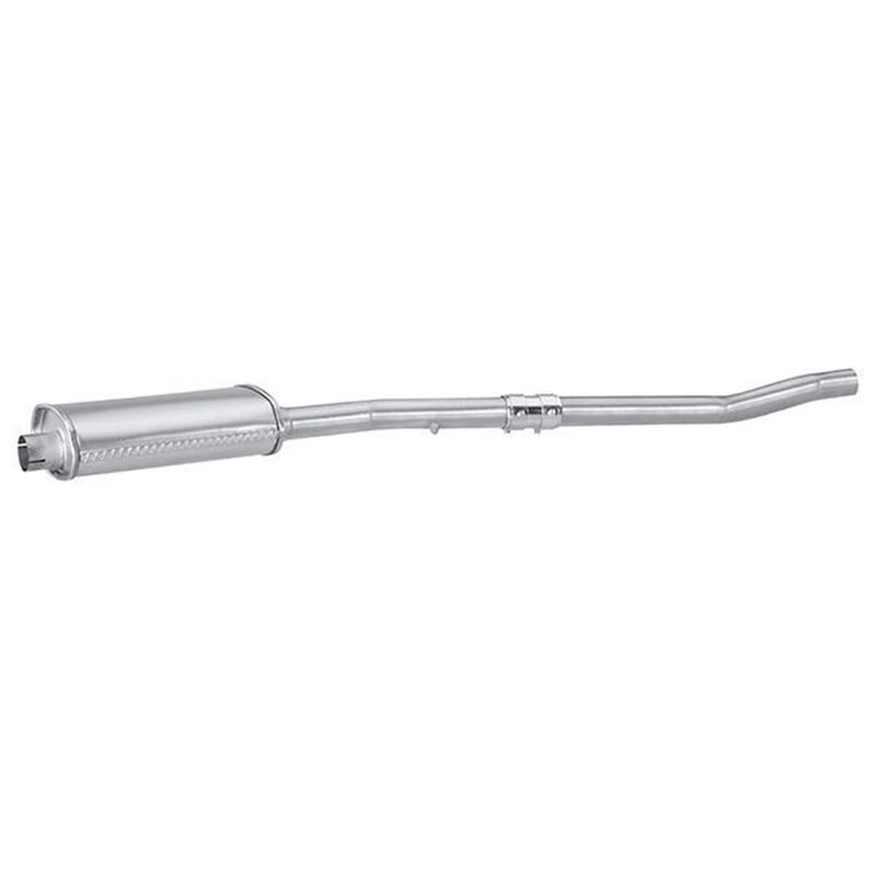 Hella Middle Silencer fits Peugeot 205 1983-1998 1.6 1.9