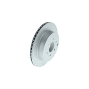 Bosch 2 x Vented Brake Discs fits Mercedes-Benz X-Class 2017-2020