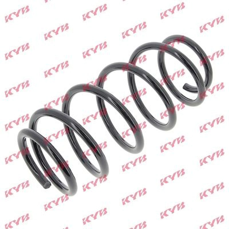 KYB Front Suspension Coil Spring fits Opel Calibra A 1989-1997 2.0